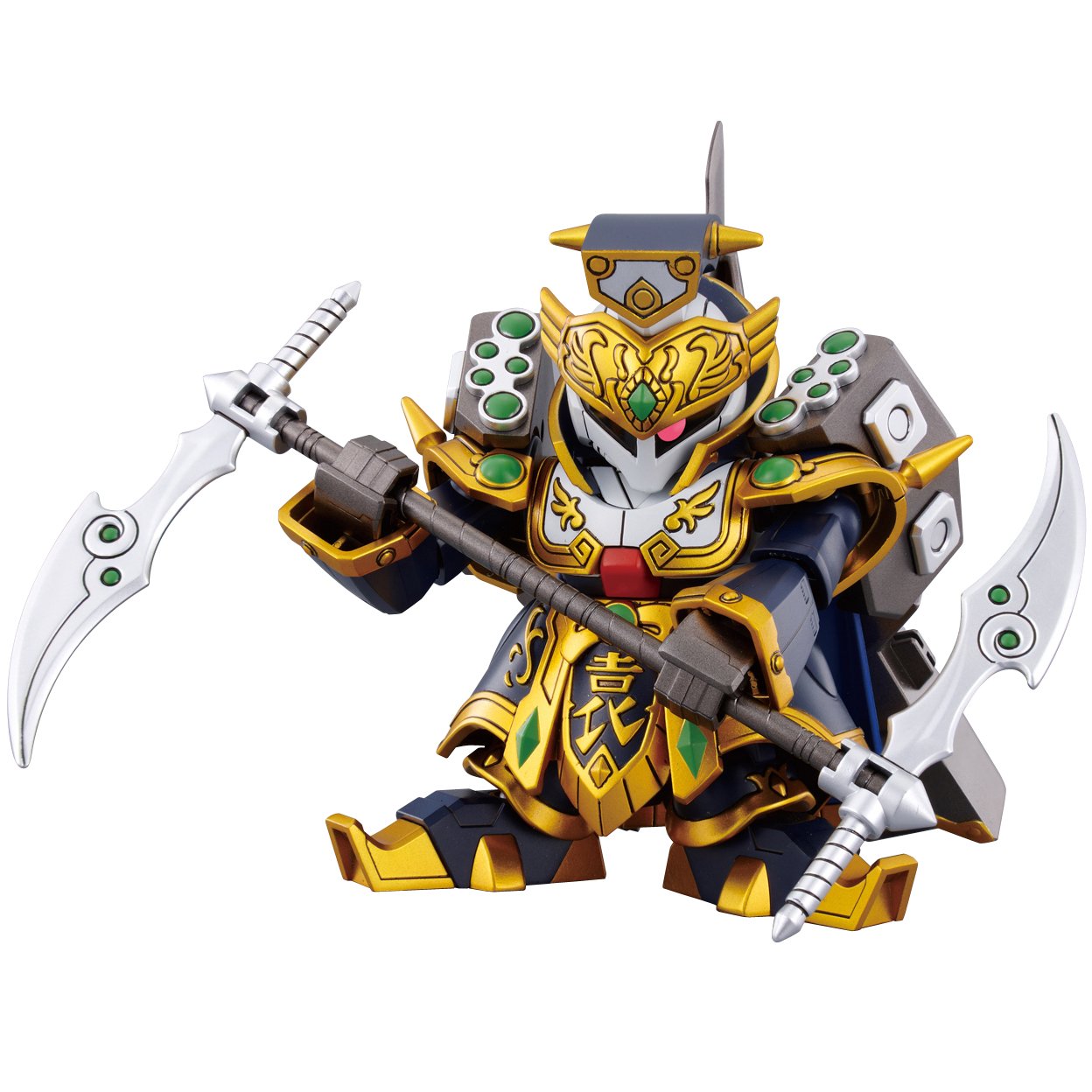 Amazon | SDガンダム SD三国伝 Brave Battle Warriors 024 真 袁術